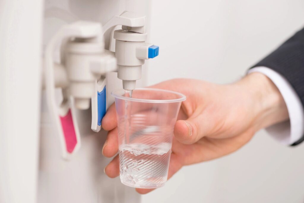 How to Clean a Water Cooler