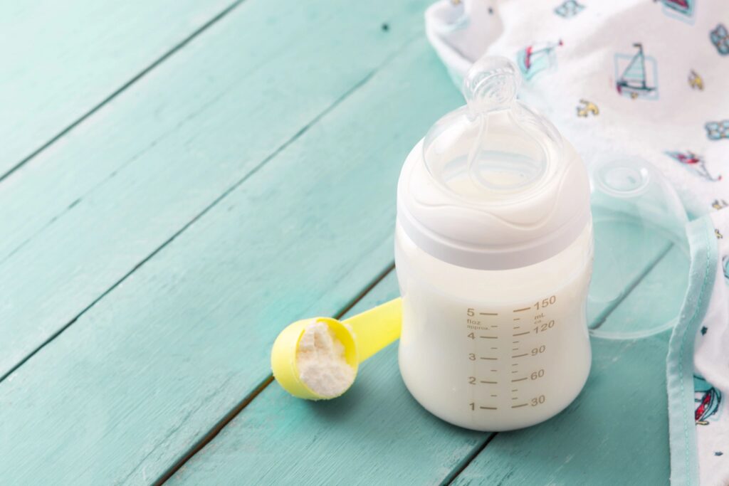 What Water Should You Use for Baby Formula?