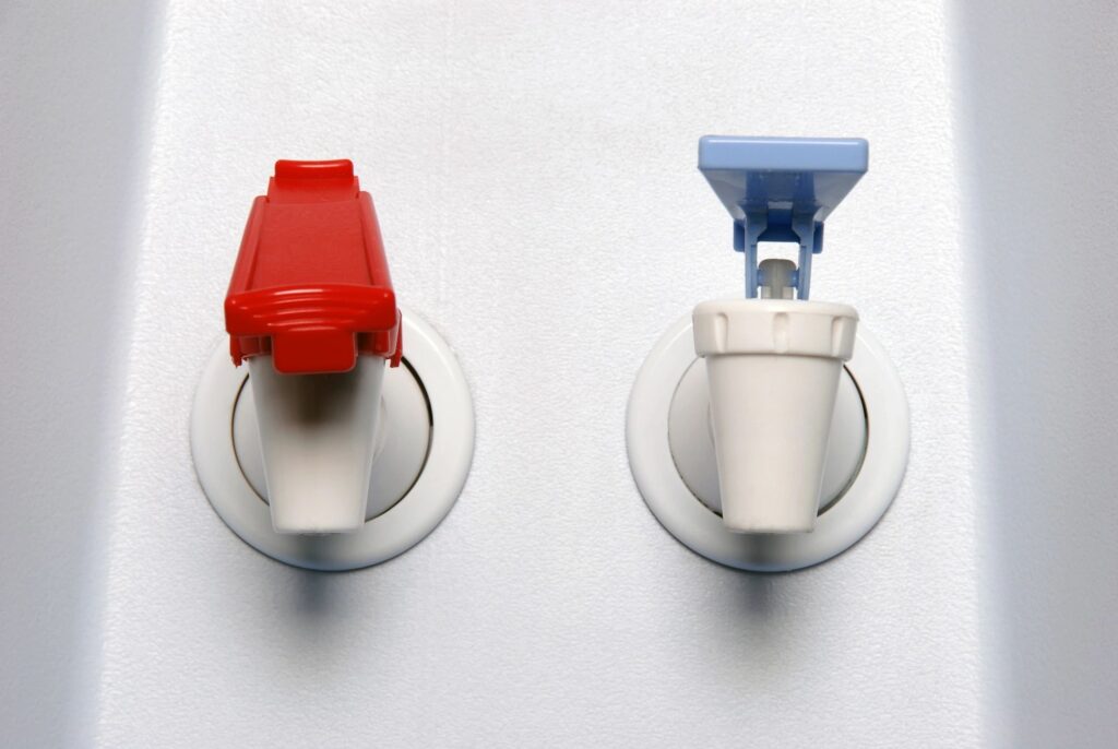 How to Clean a Water Cooler