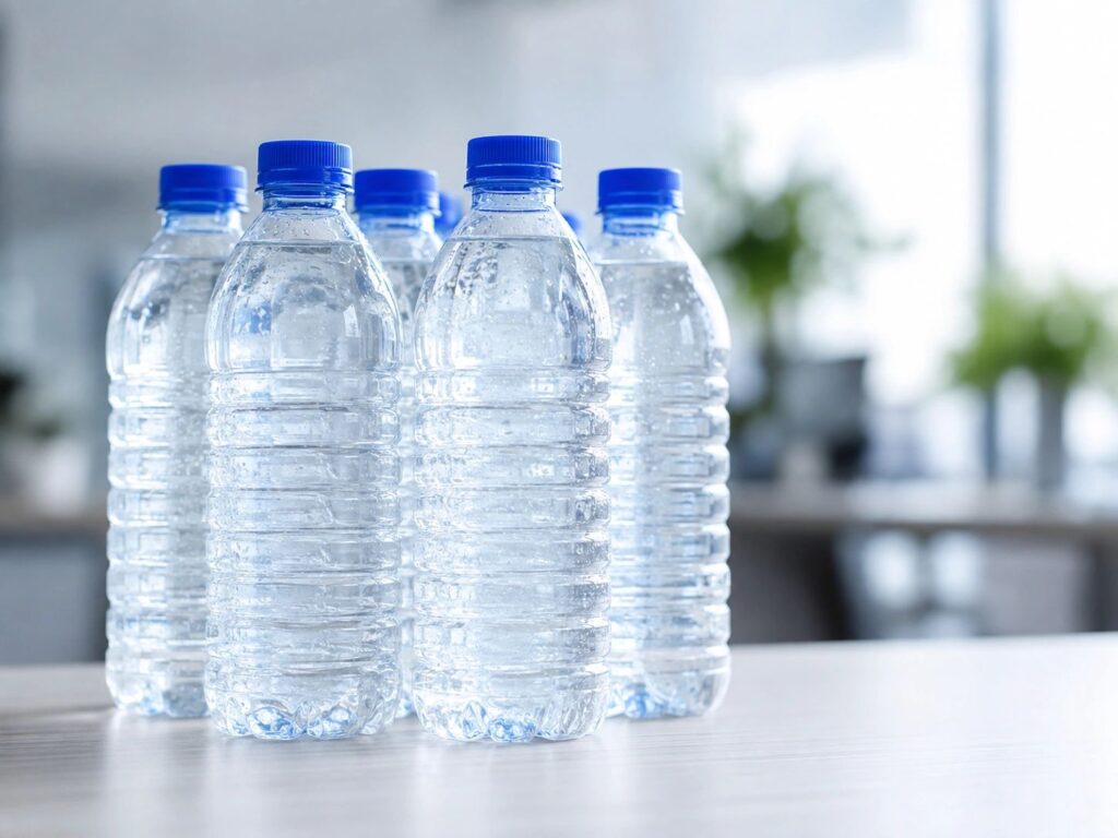 Bottled vs. Bottleless Water for Your Business
