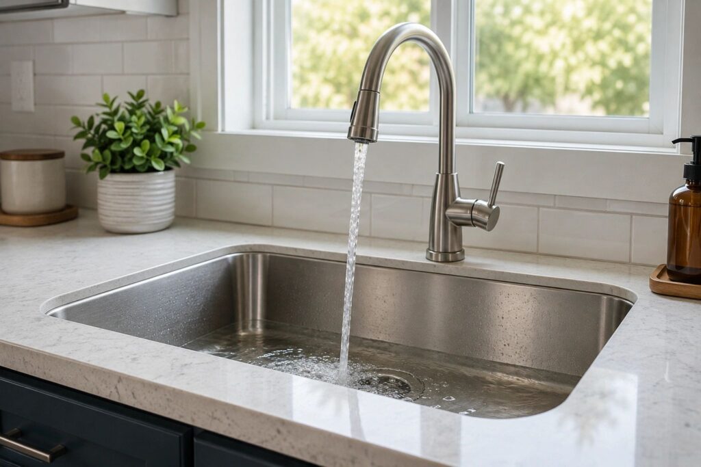 Water Softener vs. Water Filtration System
