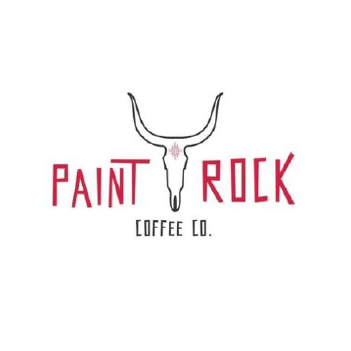 Paint Rock Coffee Co Logo
