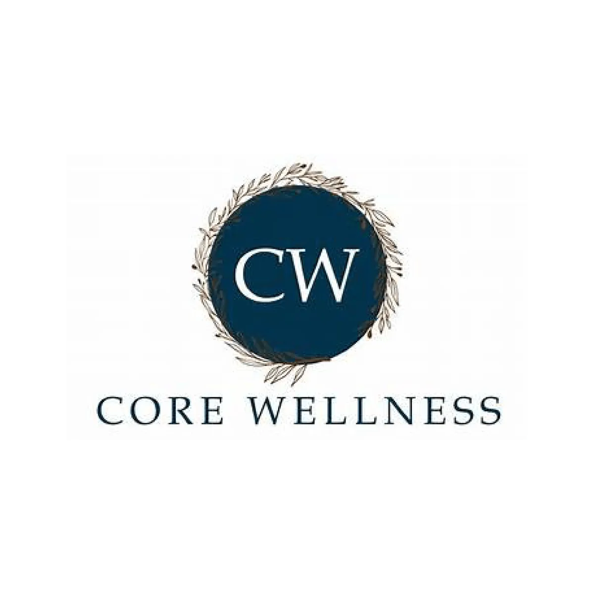 Core Wellness Logo