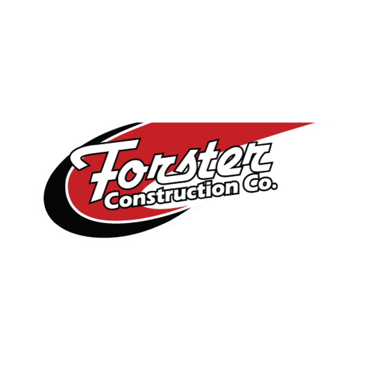 Forster Construction Co. Logo