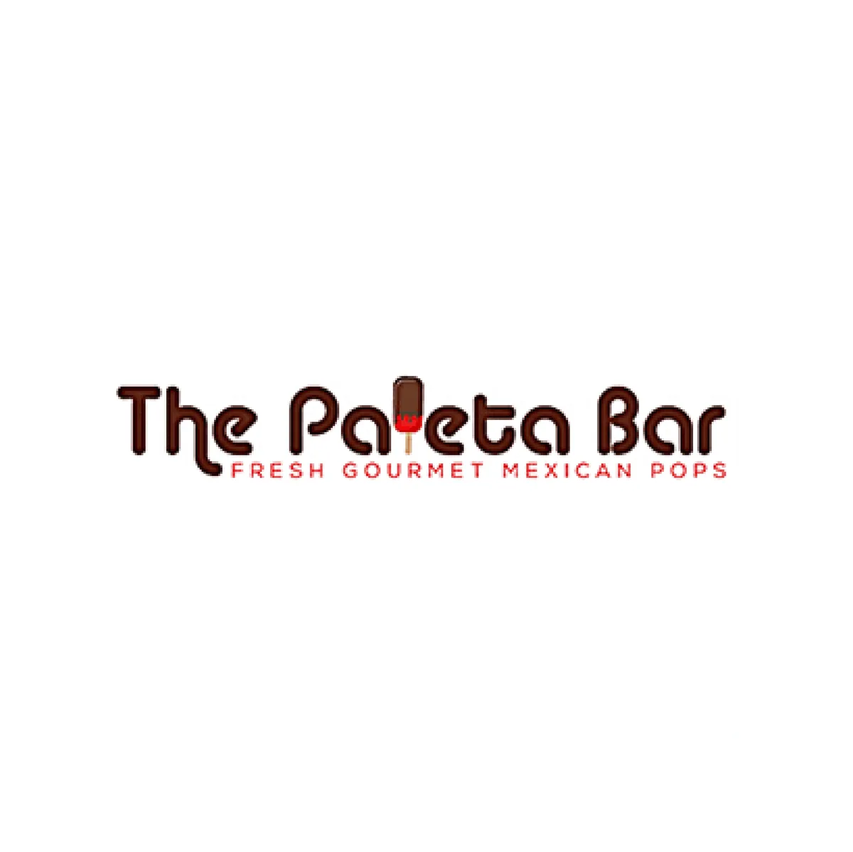 the Paleta bar logo