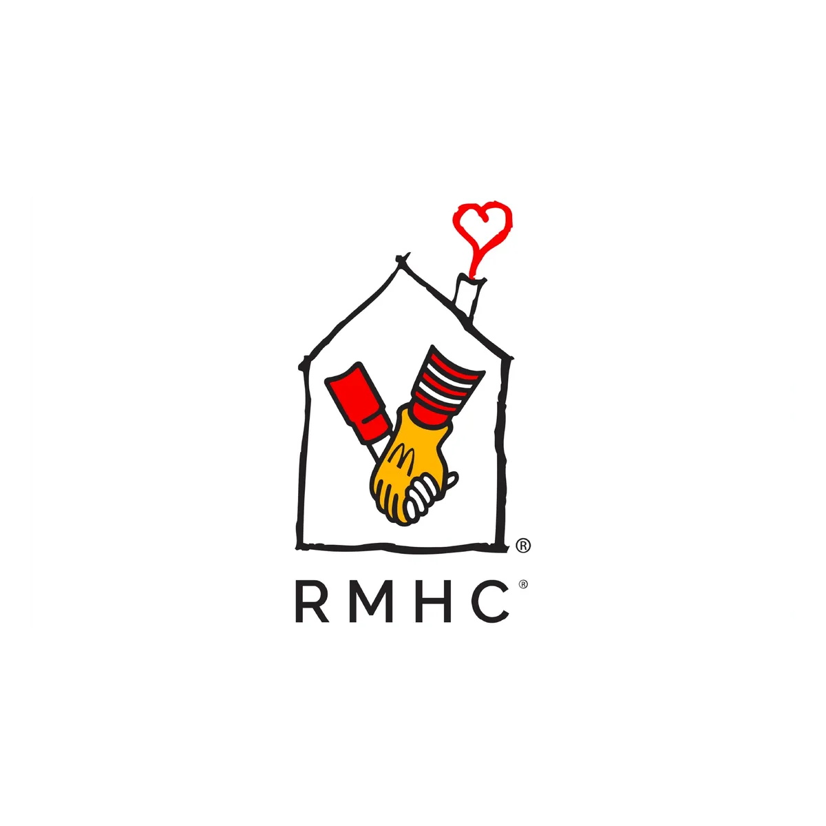 Ronald McDonald House Logo
