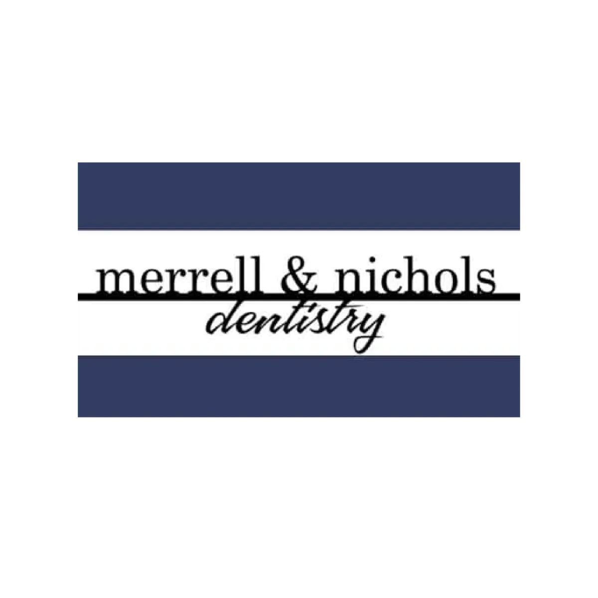 Merrell & Nichols Dentistry Logo
