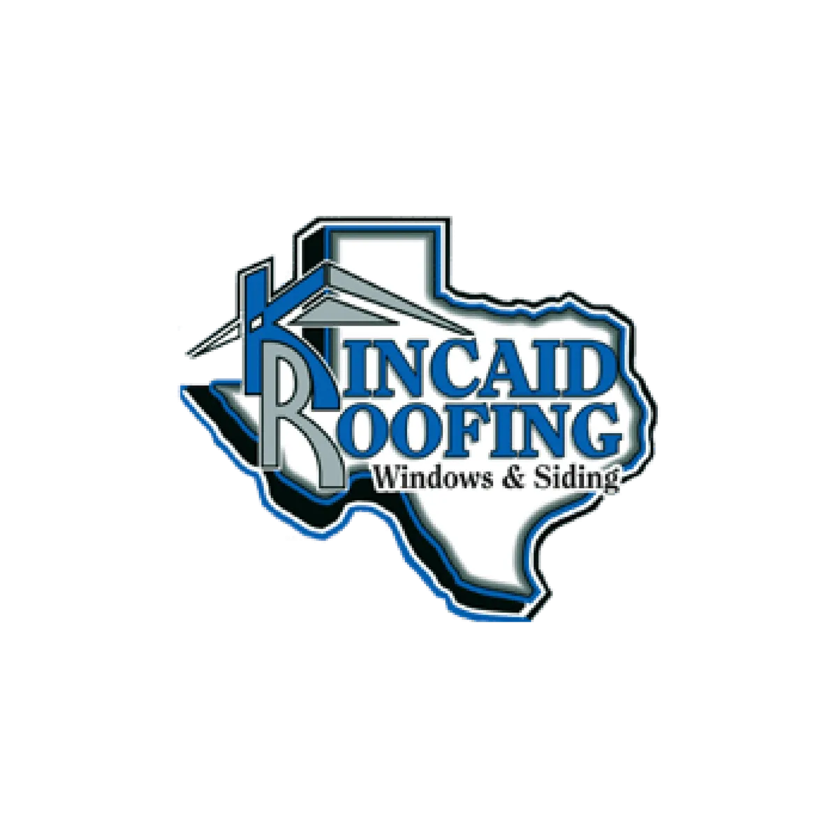 Kincaid Roofing Logo