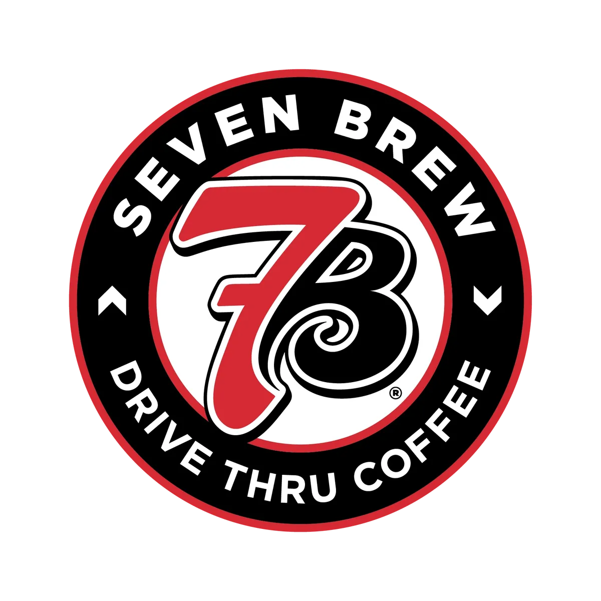 7 Brew Coffee Logo