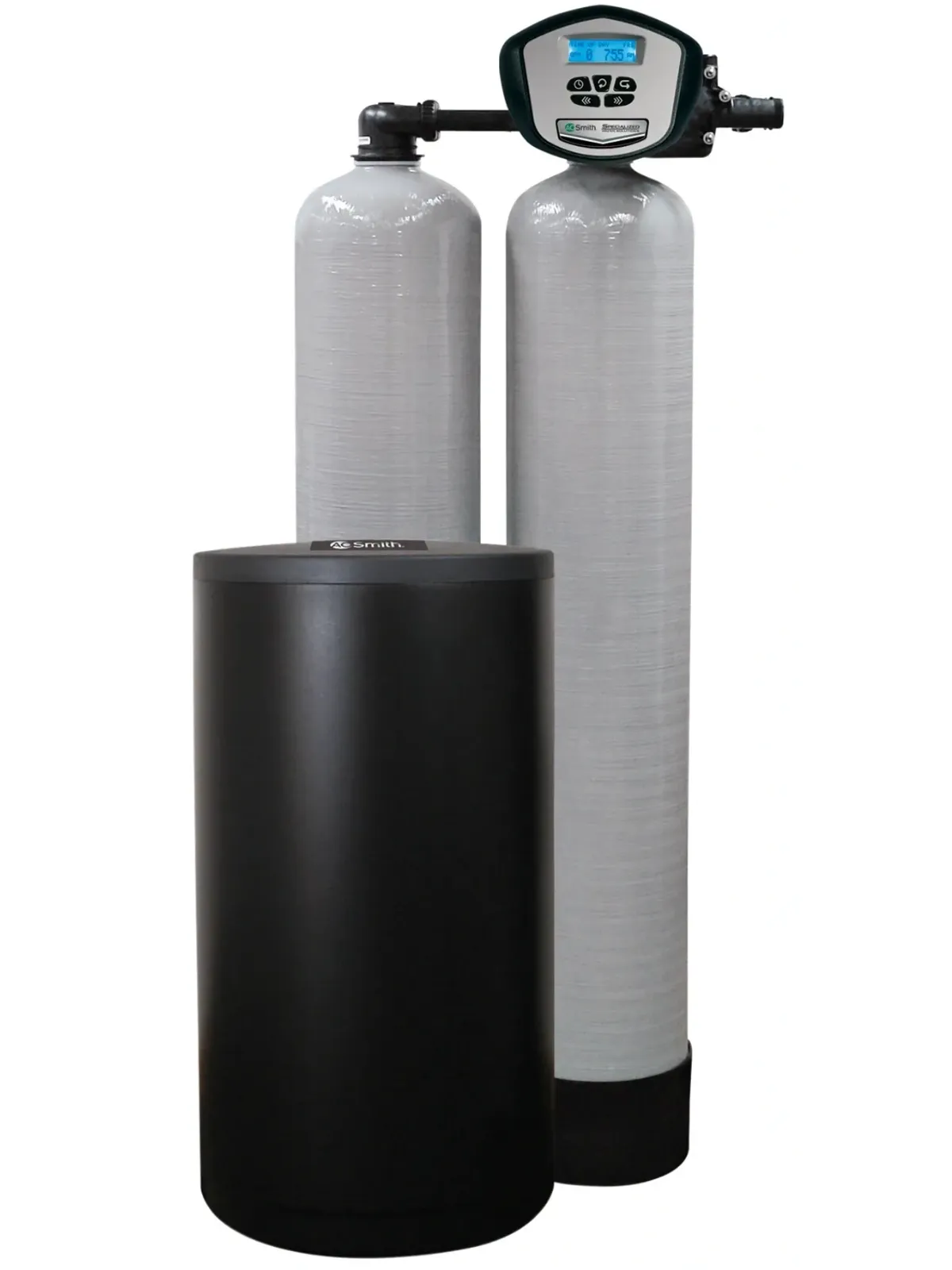 Twin Softener Systems