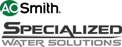 AO Smith specialized Water Solutions Logo